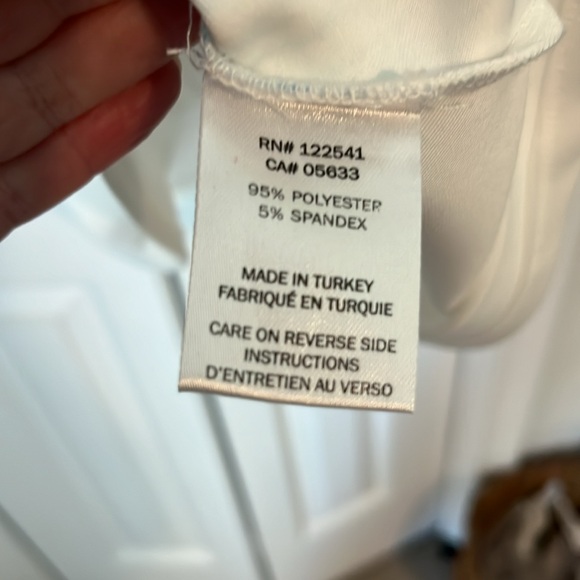 Fun summer dress, size M, Stretchy material for a fitted look - Picture 4 of 5